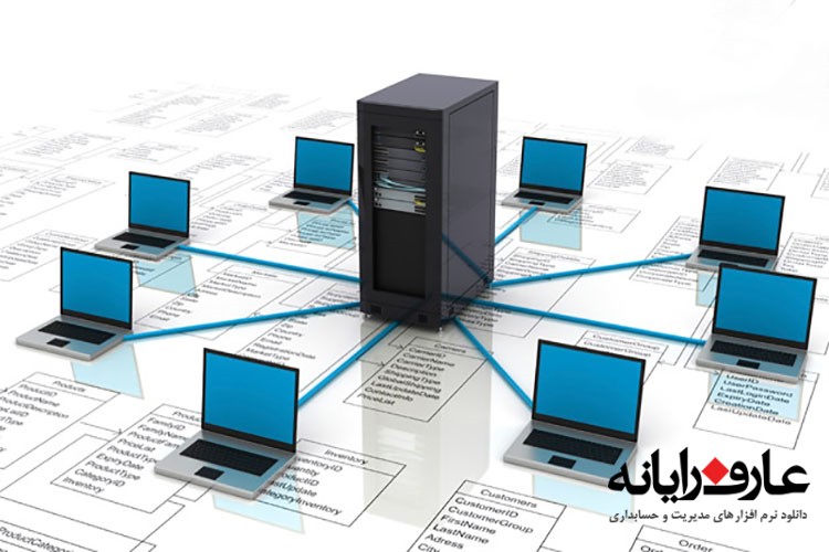 شبکه کردن دو یا چند رایانه با یکدیگر + ویدیو آموزشی شبکه کردن
